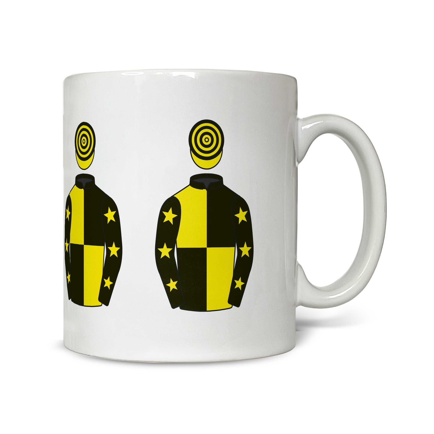 Michael Feeley 4 Silks Mug