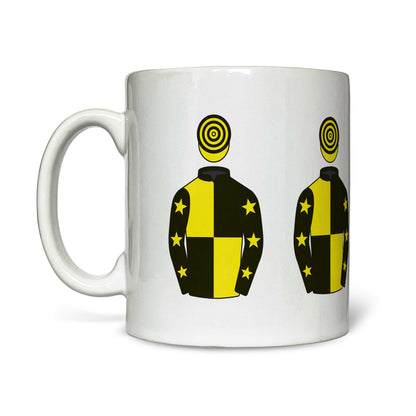 Michael Feeley 4 Silks Mug