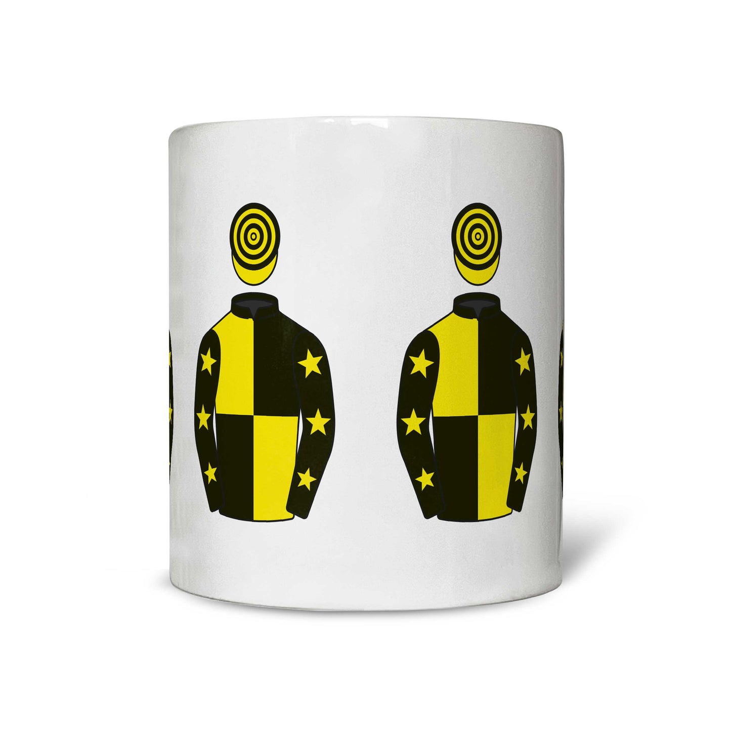 Michael Feeley 4 Silks Mug