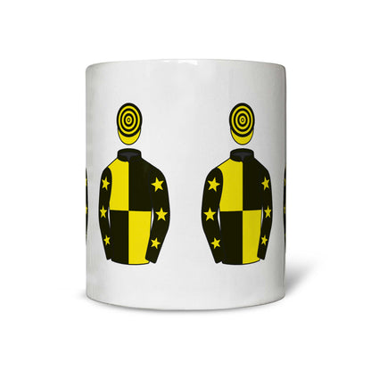 Michael Feeley 4 Silks Mug