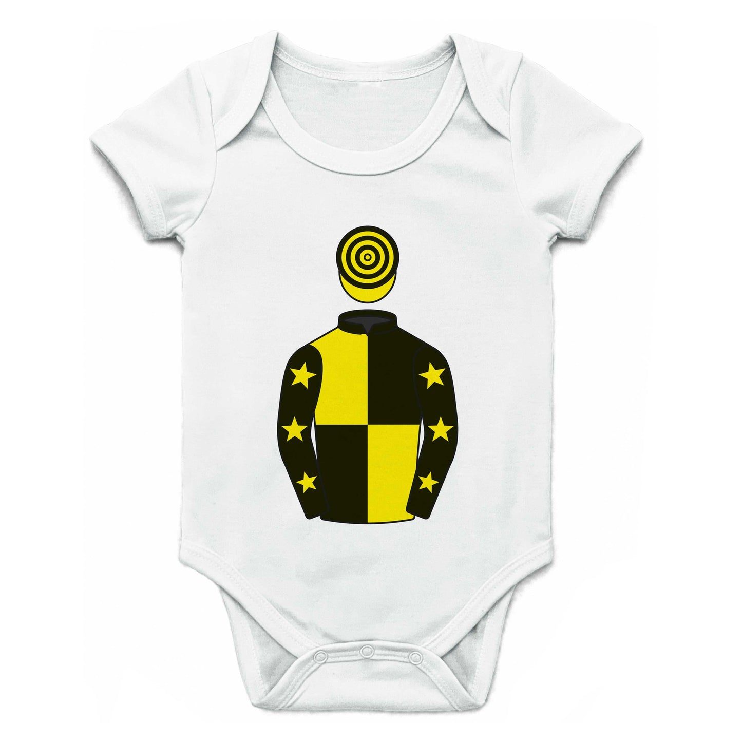 Michael Feeley Single Silks Baby Grow