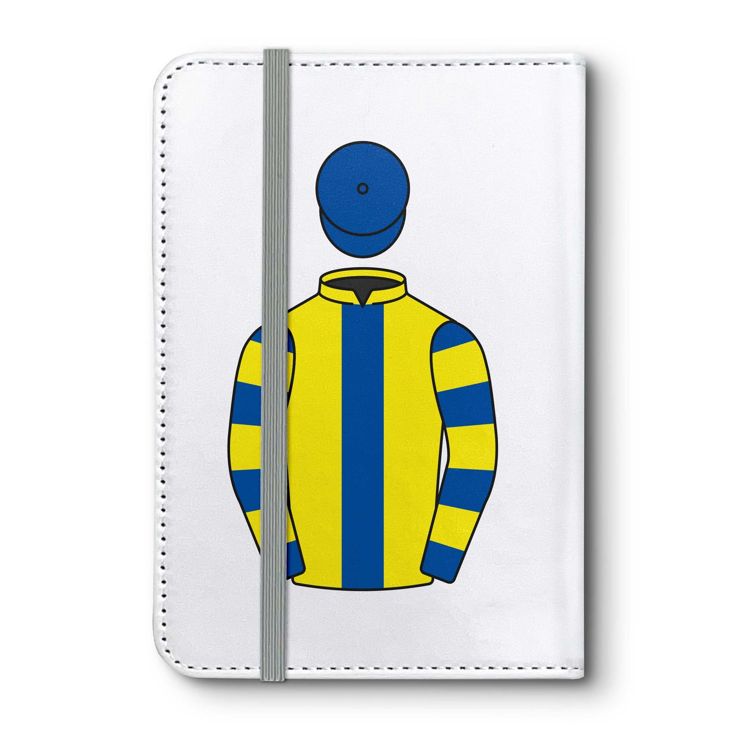 Mrs G Van Geest & M George Passport Holder