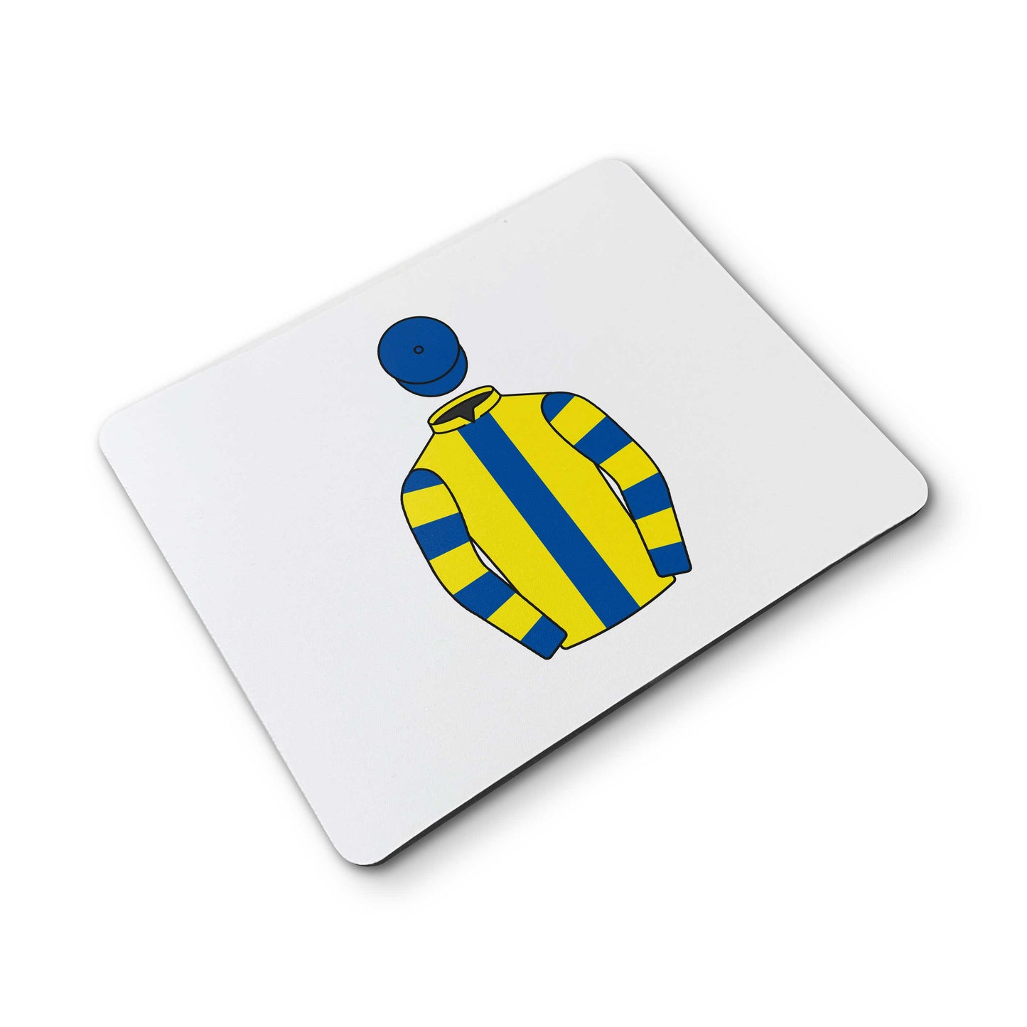 Mrs G Van Geest & M George Mouse Mat