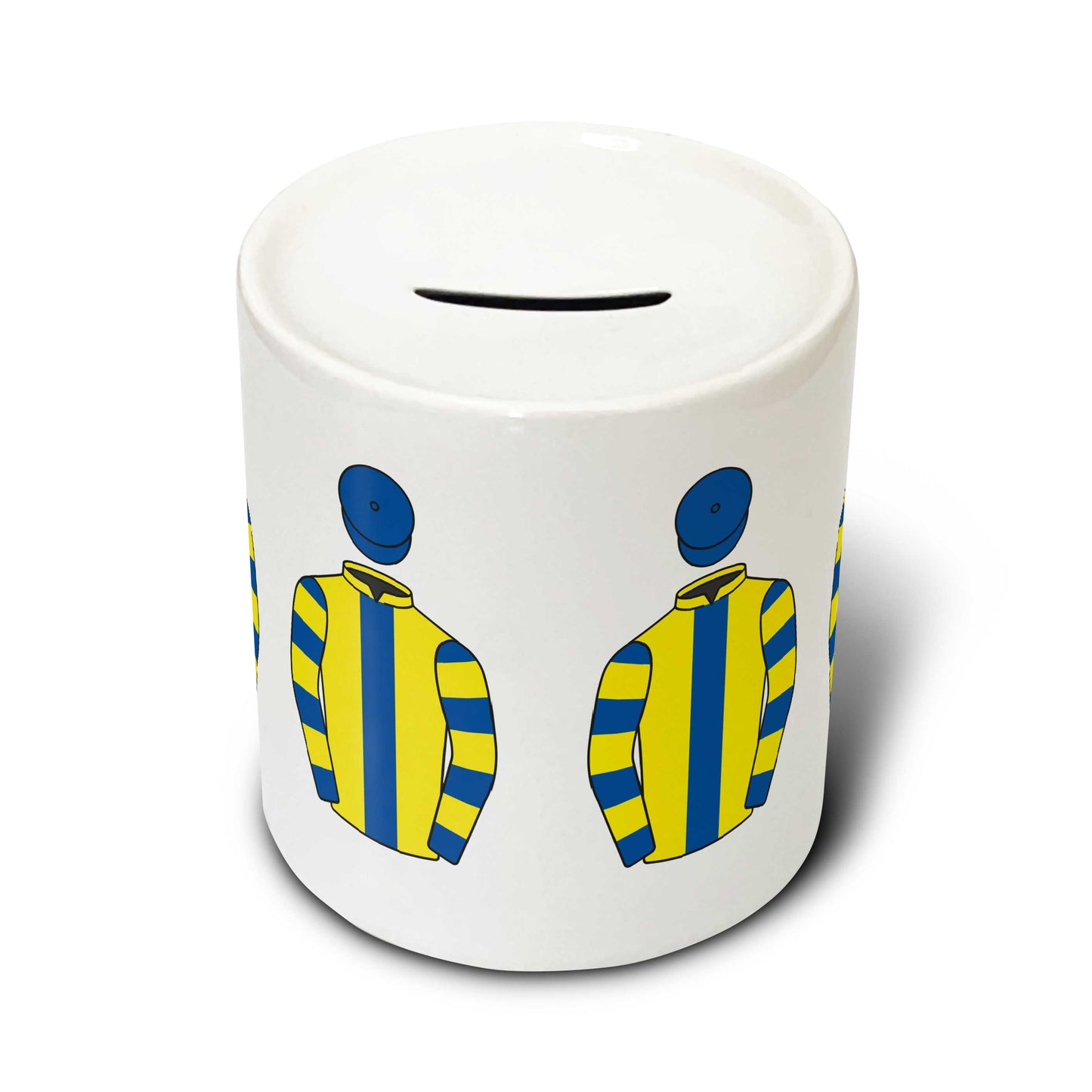 Mrs G Van Geest & M George Money Box