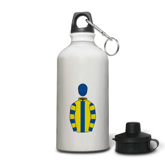 Mrs G Van Geest & M George Double Lid Bottle