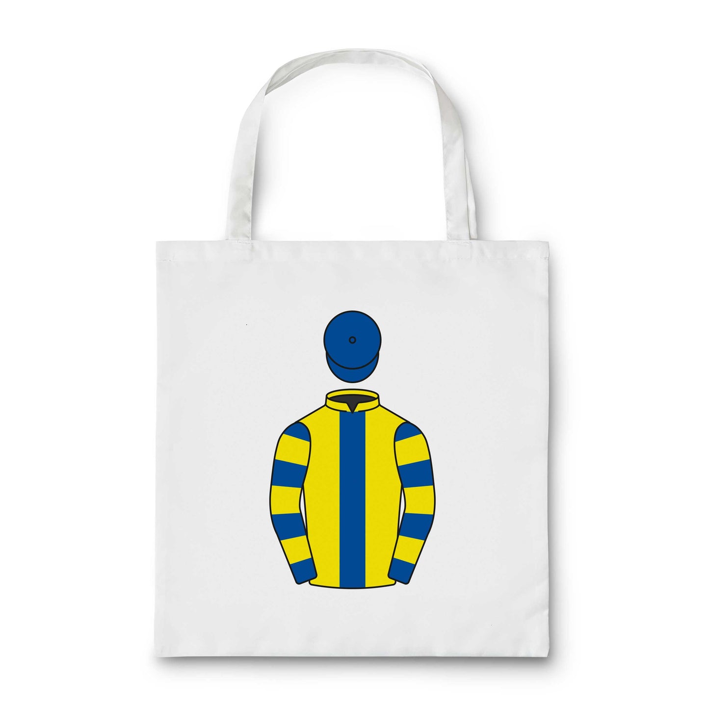 Mrs G Van Geest & M George Tote Bag