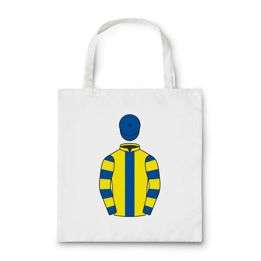Mrs G Van Geest & M George Tote Bag