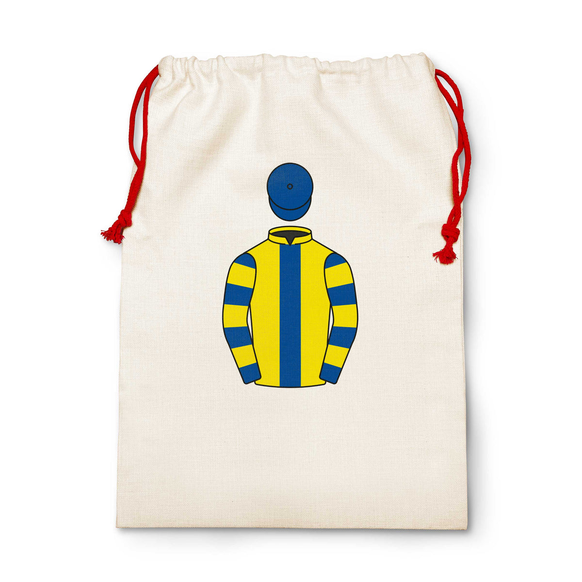 Mrs G Van Geest & M George Christmas Sack