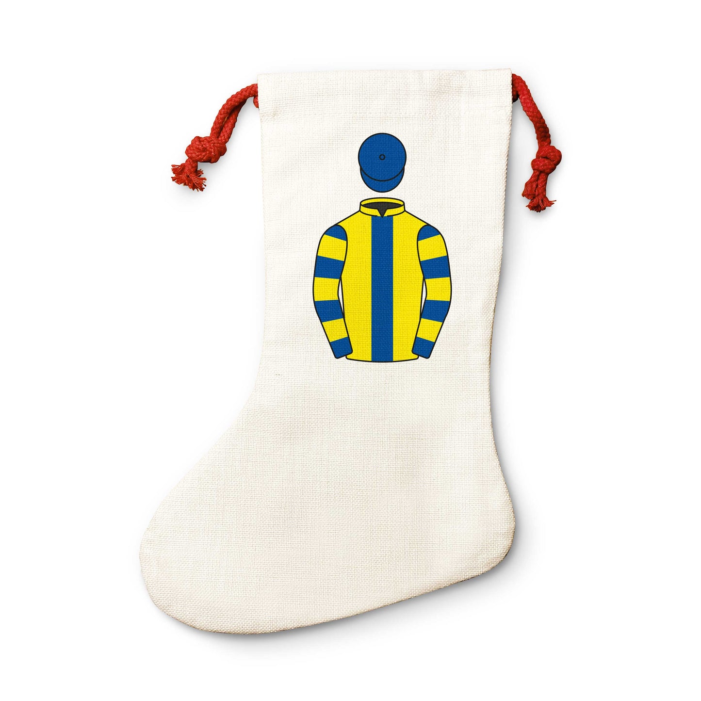 Mrs G Van Geest & M George Christmas Stocking