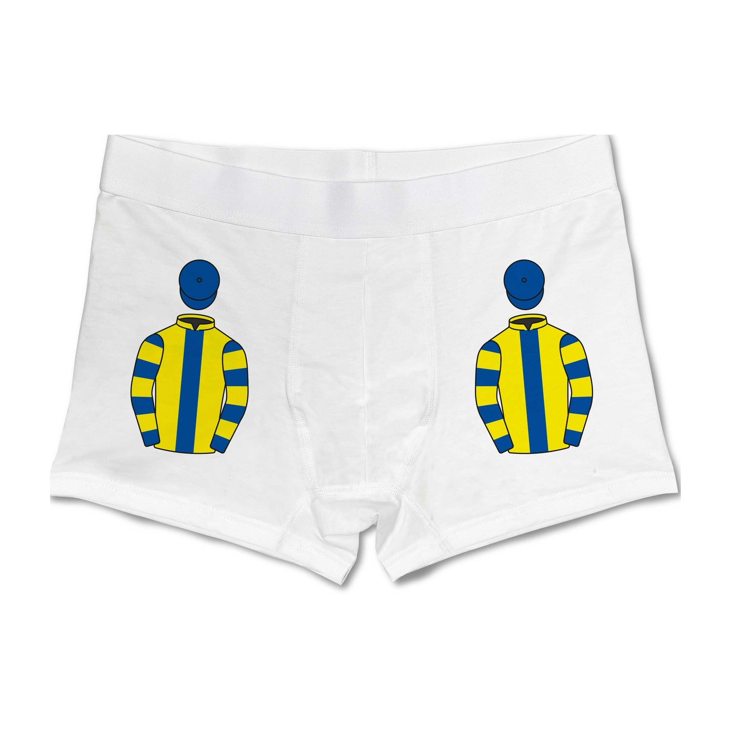 Mrs G Van Geest & M George Mens Boxer Shorts