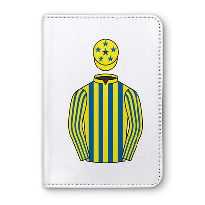 Michael Hilary Burke Passport Holder