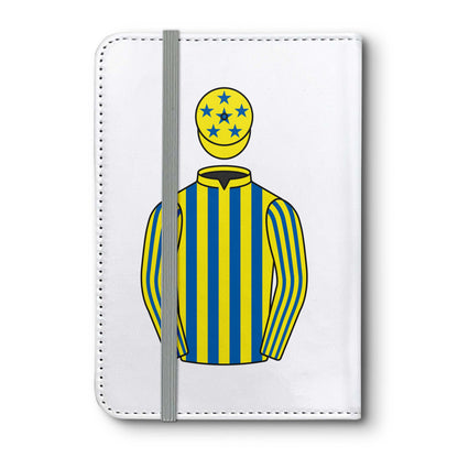 Michael Hilary Burke Passport Holder