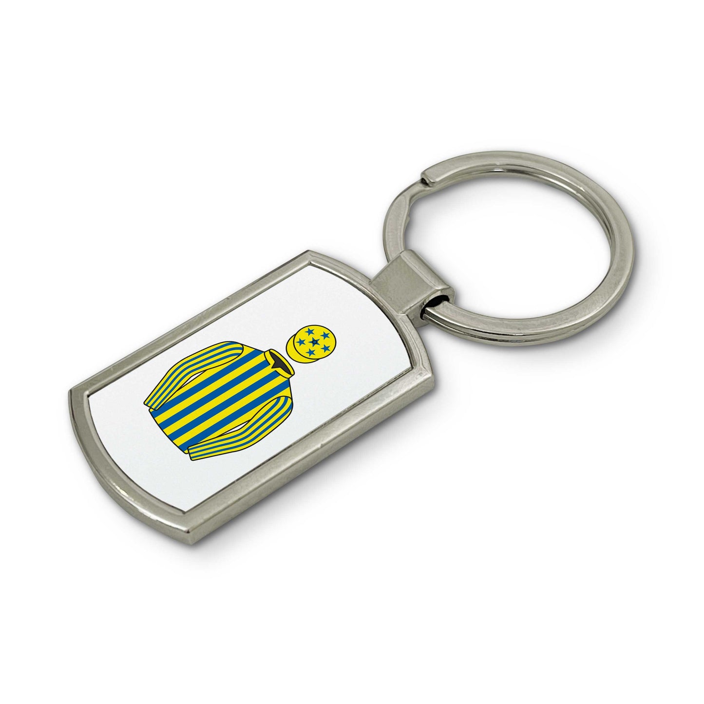 Michael Hilary Burke Keyring