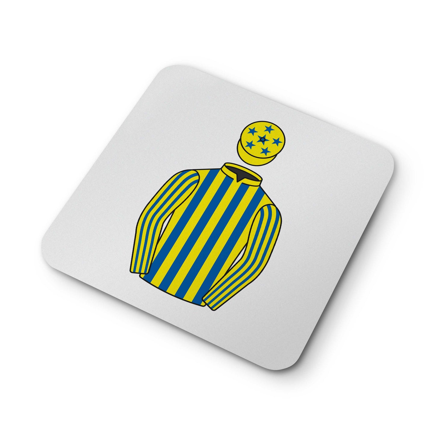 Michael Hilary Burke Ceramic Coaster