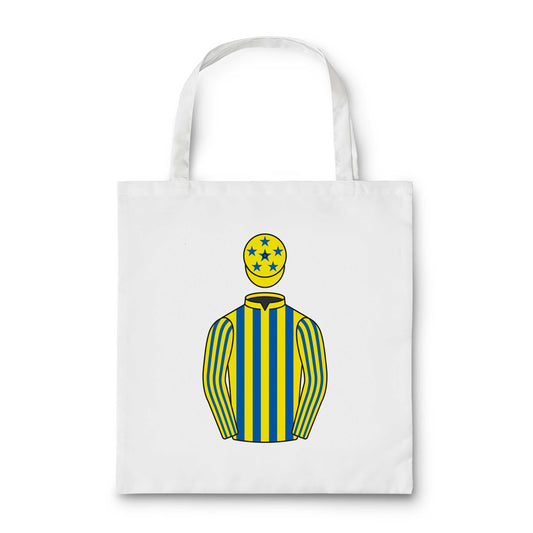 Michael Hilary Burke Tote Bag
