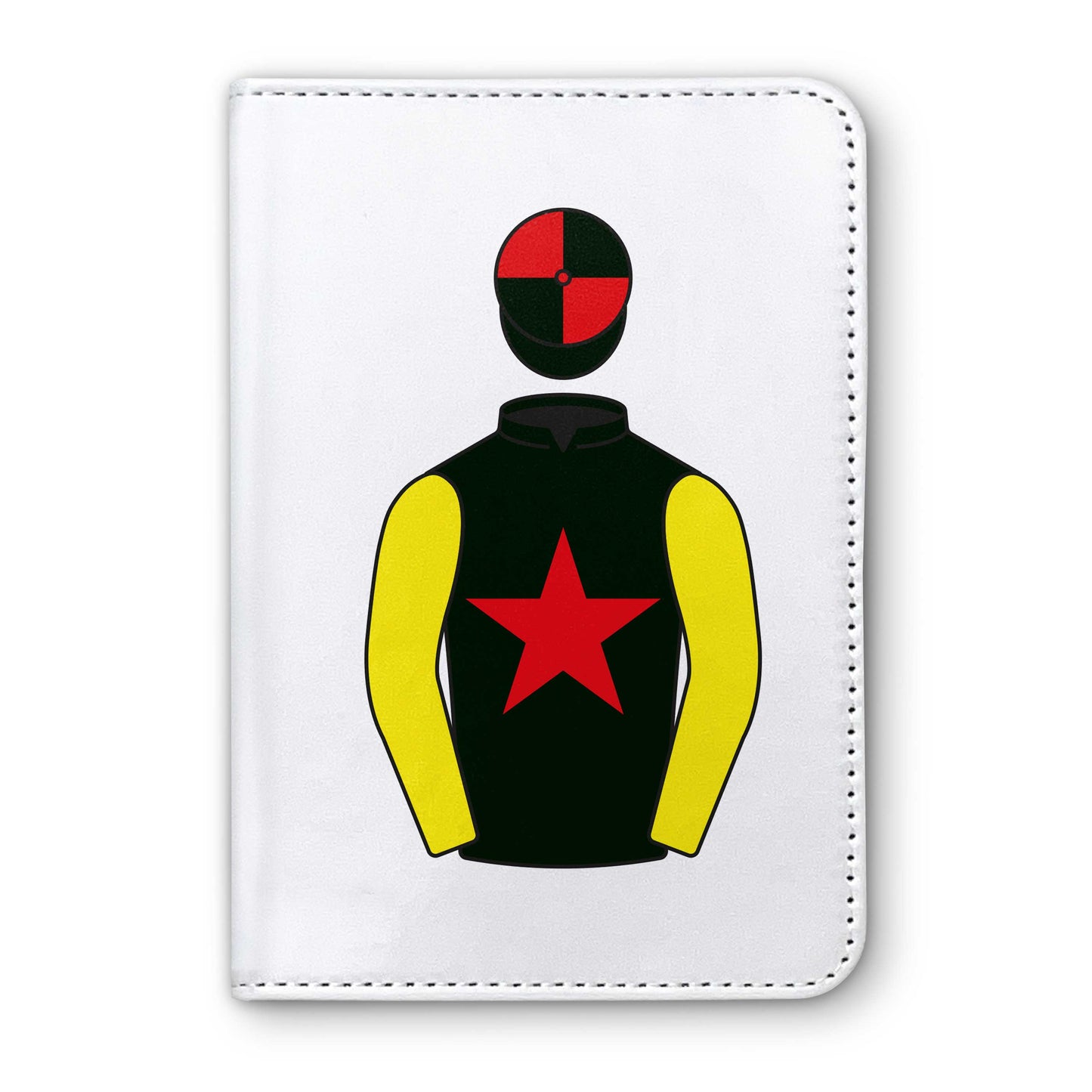 M J Hanrahan Passport Holder