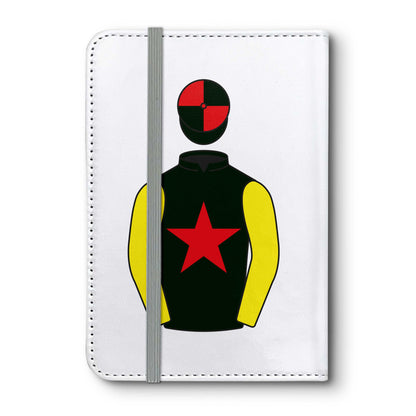 M J Hanrahan Passport Holder