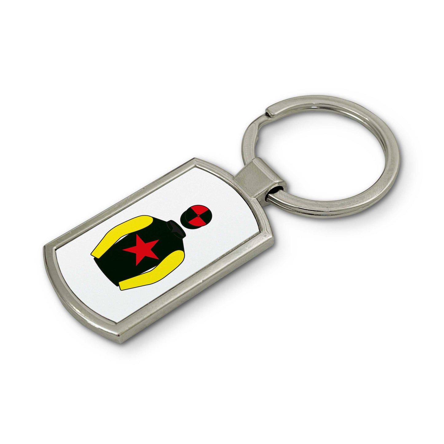 M J Hanrahan Keyring