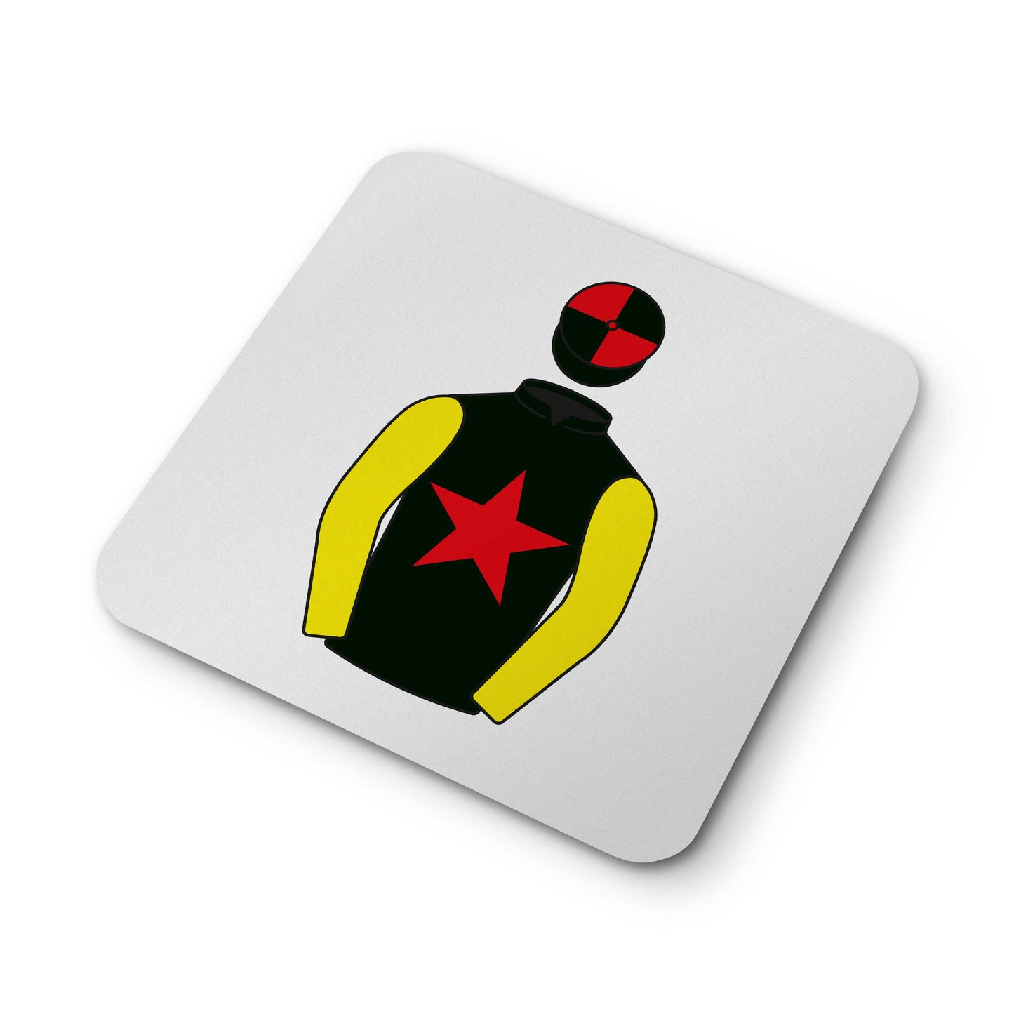 M J Hanrahan Ceramic Coaster