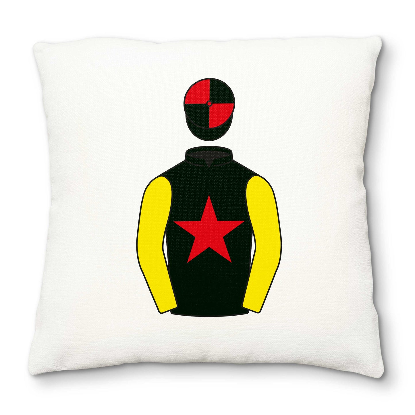 M J Hanrahan Deluxe Cushion Cover
