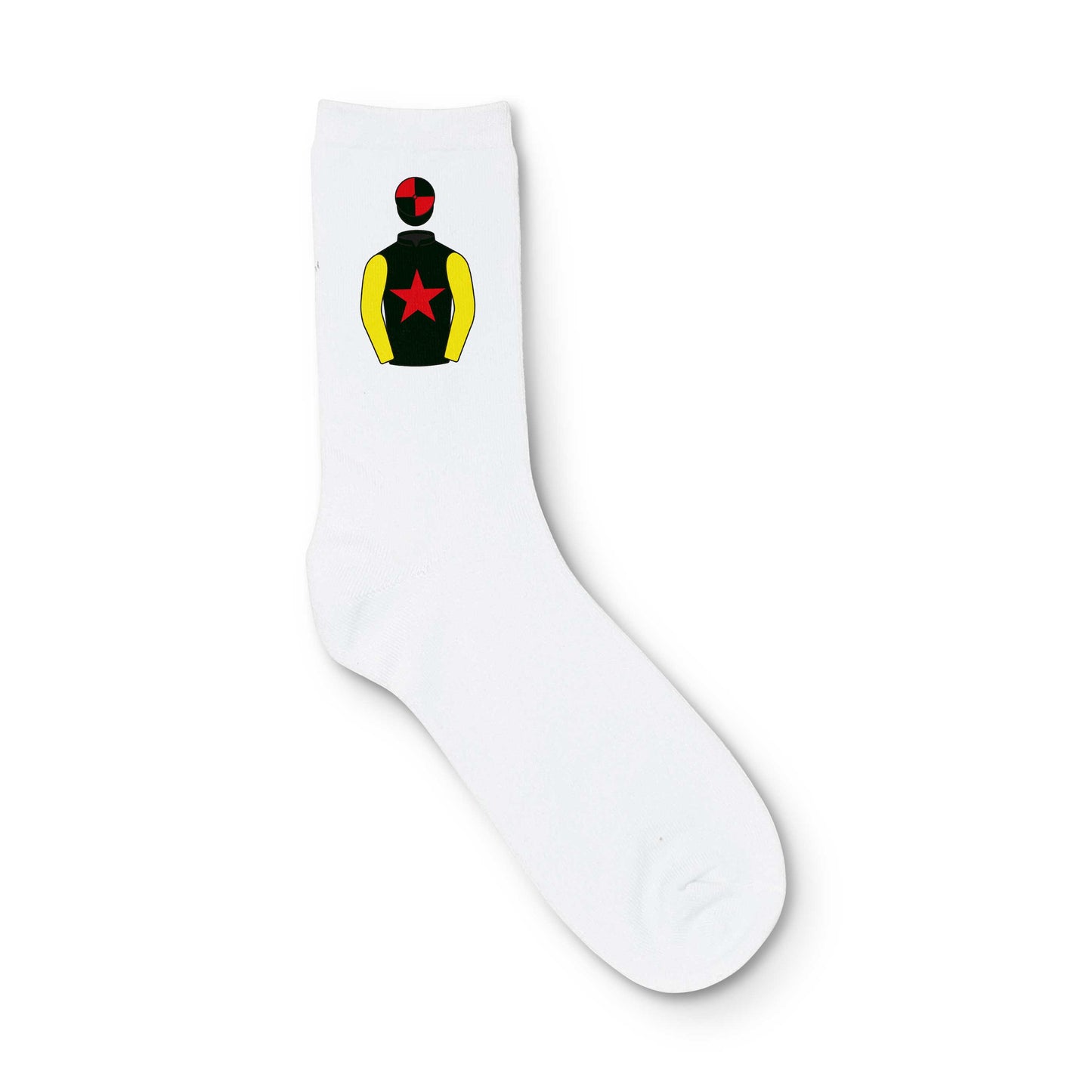 M J Hanrahan Printed Sock