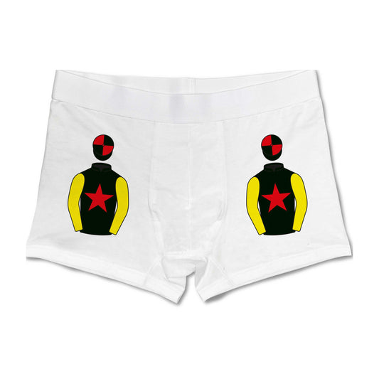 M J Hanrahan Mens Boxer Shorts