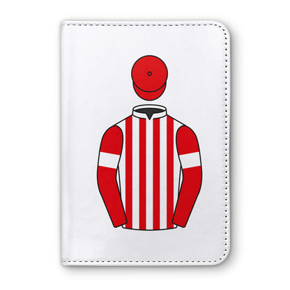 Mrs K Exall Passport Holder