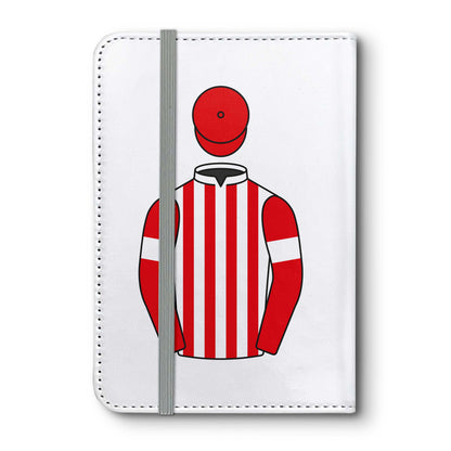Mrs K Exall Passport Holder