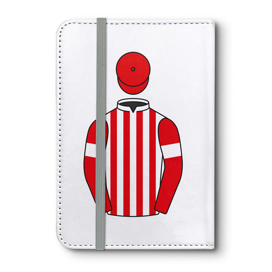 Mrs K Exall Passport Holder