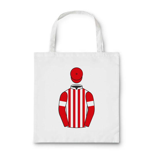 Mrs K Exall Tote Bag