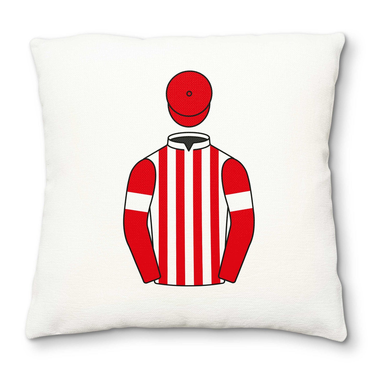 Mrs K Exall Deluxe Cushion Cover