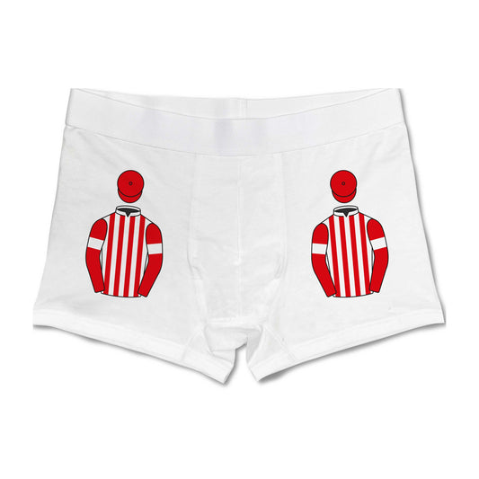 Mrs K Exall Mens Boxer Shorts