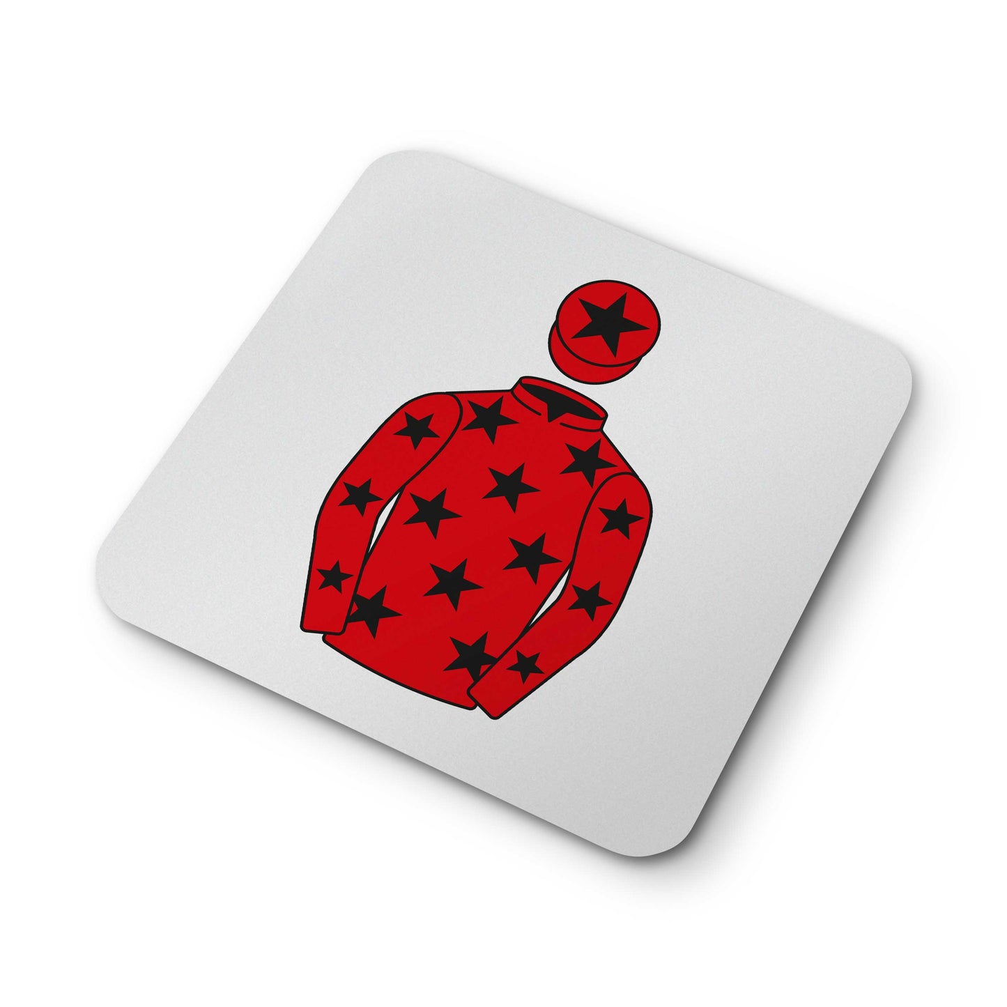 M K Mariga Ceramic Coaster