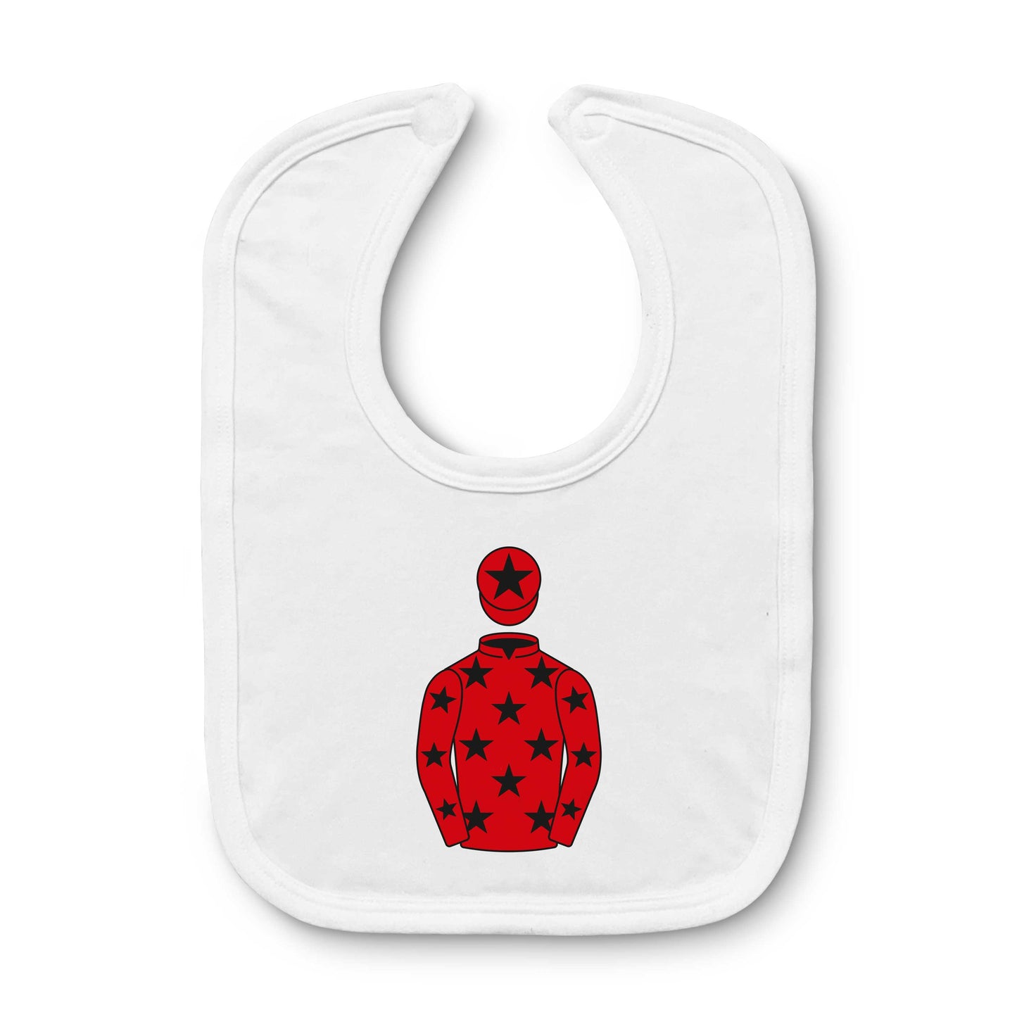 M K Mariga Baby Bib