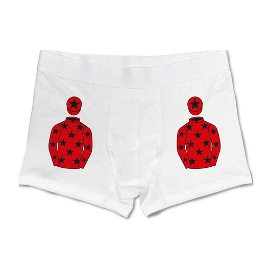 M K Mariga Mens Boxer Shorts