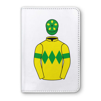 MPB Contractors Limited Passport Holder
