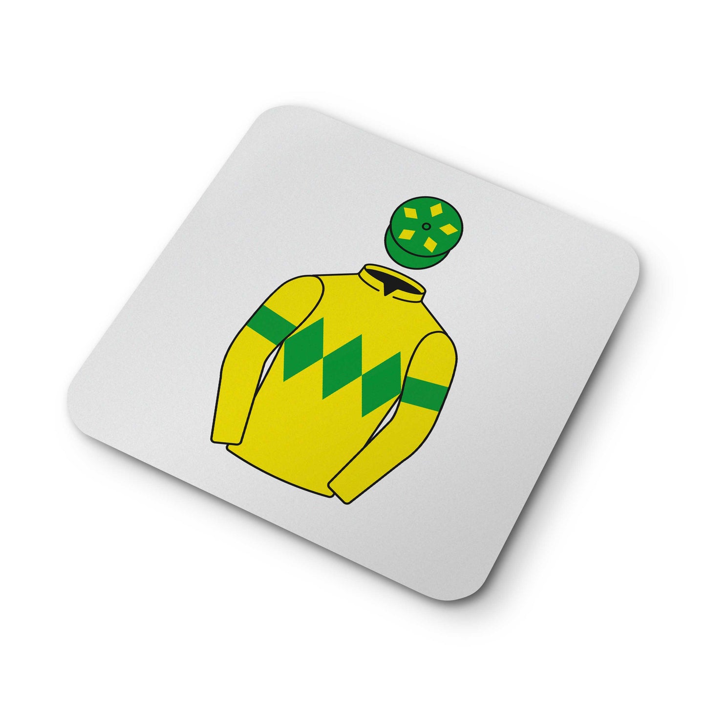 MPB Contractors Limited Ceramic Coaster