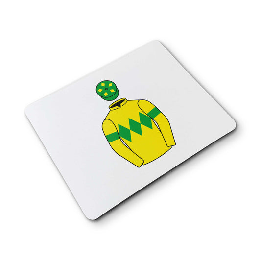 MPB Contractors Limited Mouse Mat