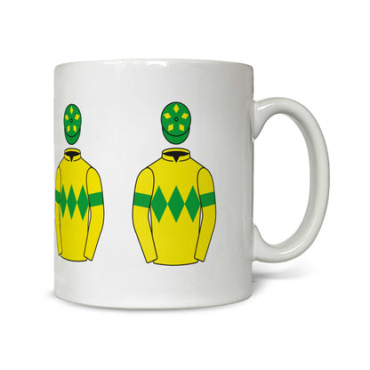 MPB Contractors Limited 4 Silks Mug