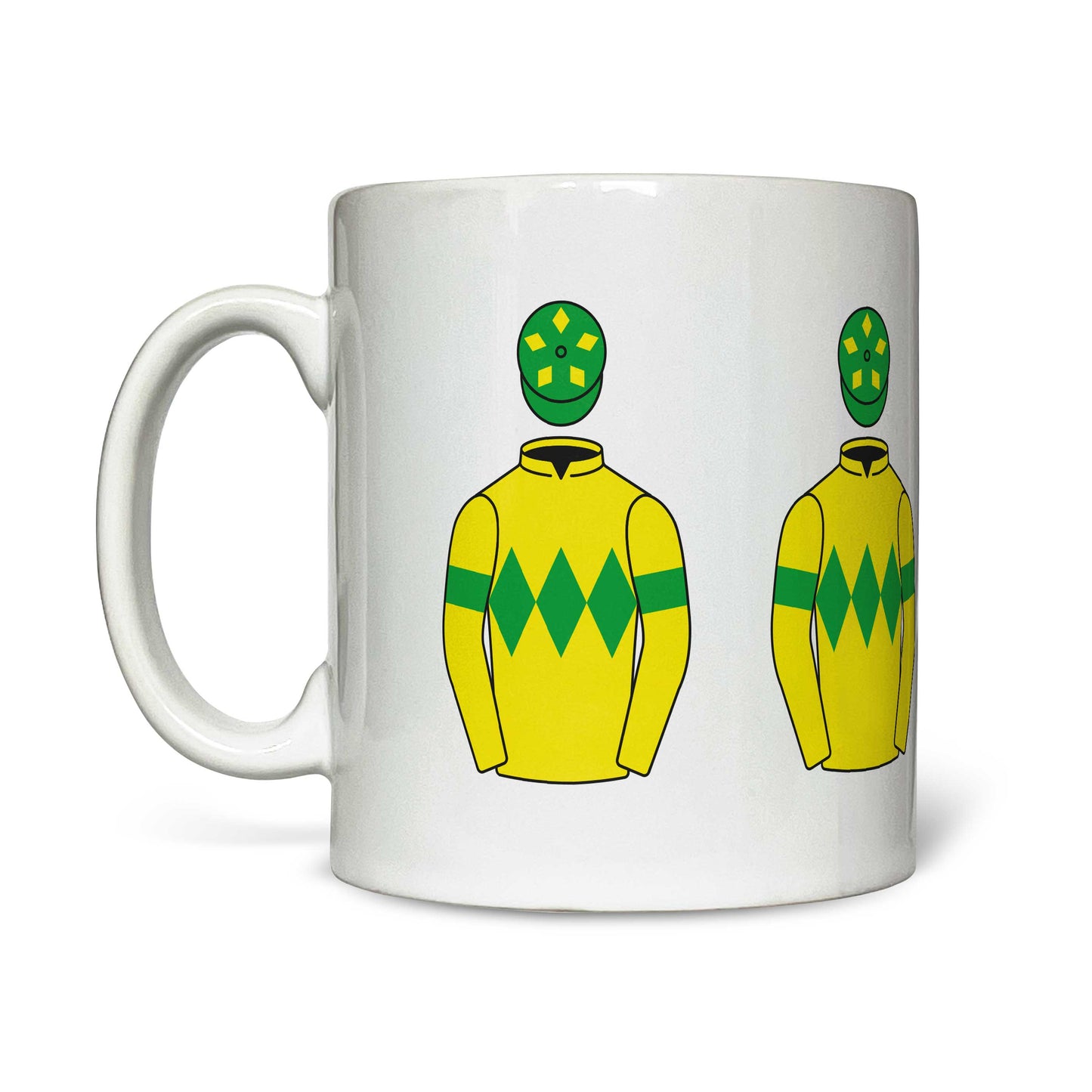 MPB Contractors Limited 4 Silks Mug