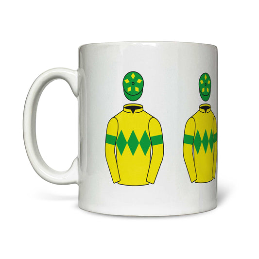 MPB Contractors Limited 4 Silks Mug
