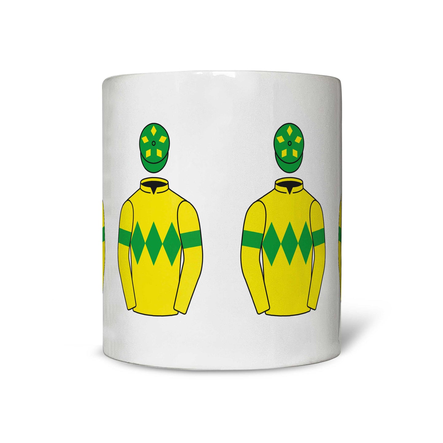 MPB Contractors Limited 4 Silks Mug