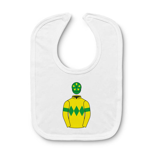 MPB Contractors Limited Baby Bib