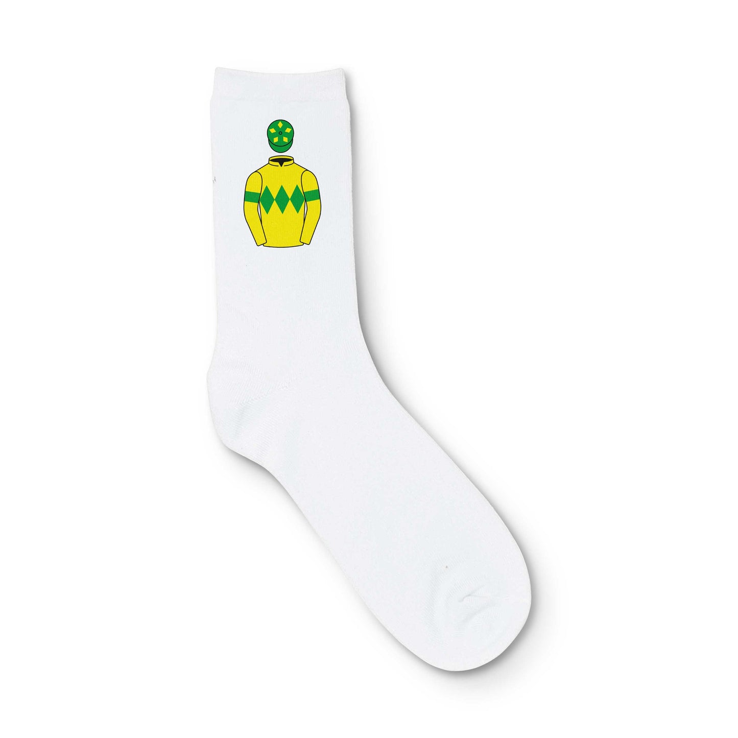 MPB Contractors Limited Printed Sock