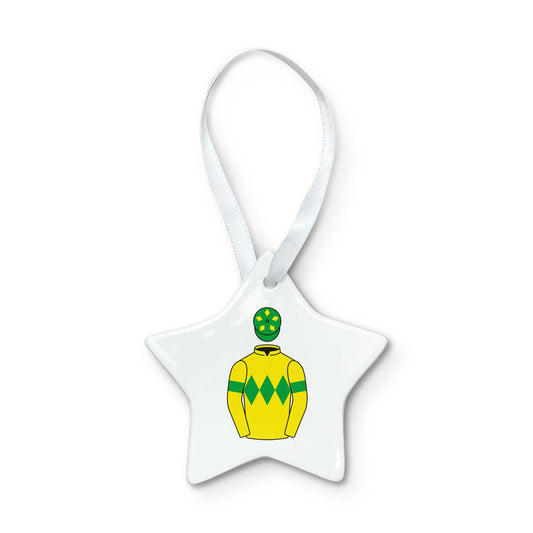 MPB Contractors Limited Christmas Tree Decoration