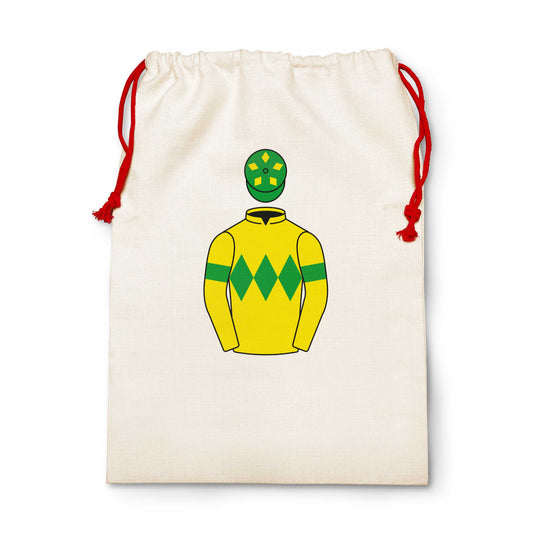 MPB Contractors Limited Christmas Sack