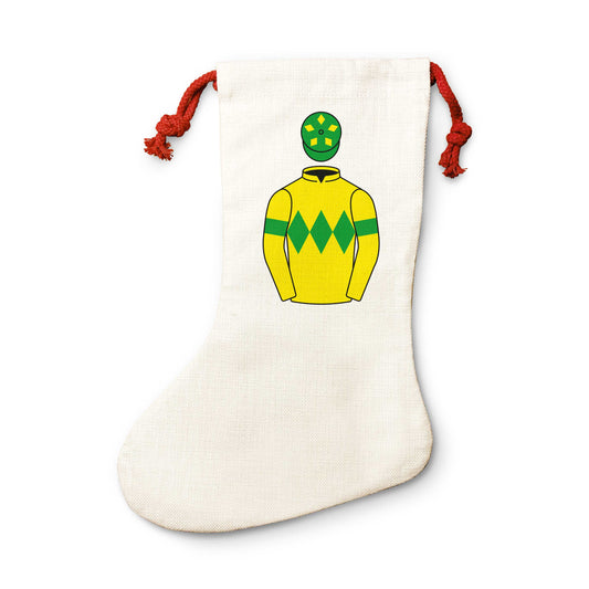 MPB Contractors Limited Christmas Stocking