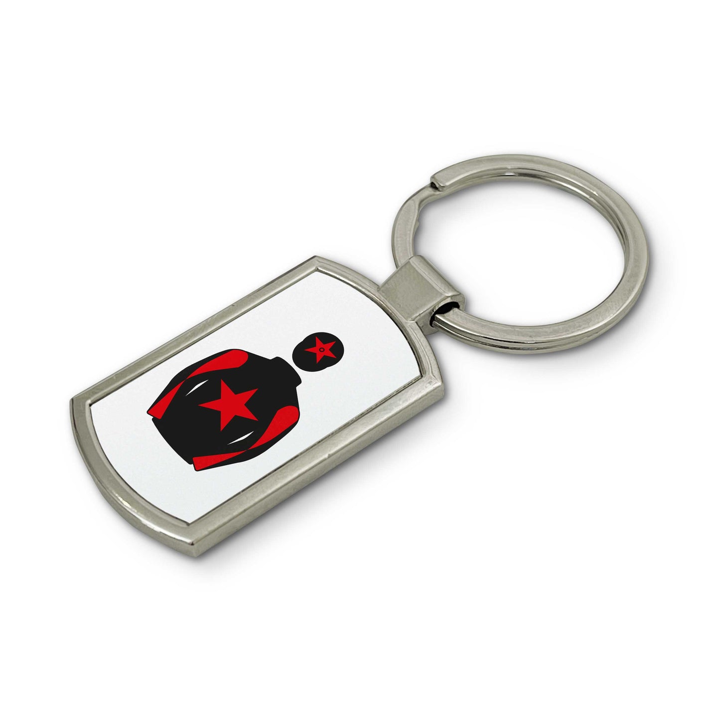 Magna Carter Bloodstock Keyring
