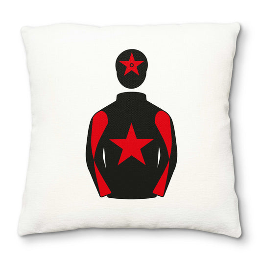 Magna Carter Bloodstock Deluxe Cushion Cover