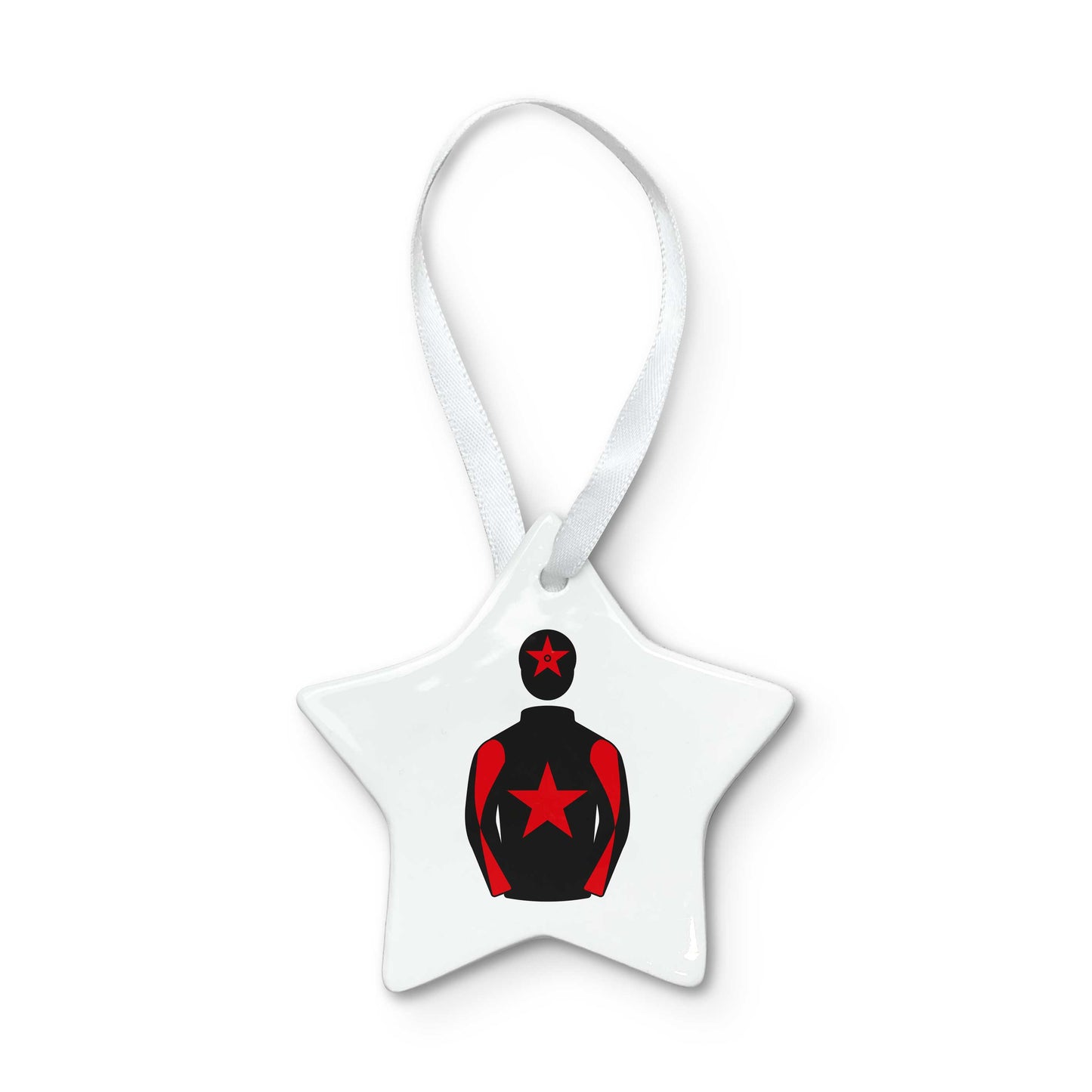 Magna Carter Bloodstock Christmas Tree Decoration